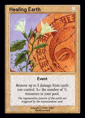 Healing Earth