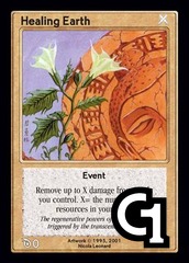 Healing Earth
