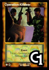 Operation Killdeer