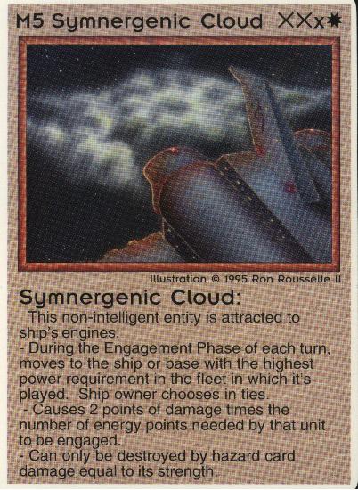Symnergenic Cloud