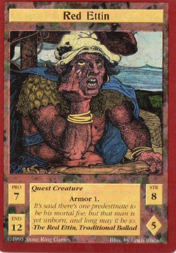 Red Ettin