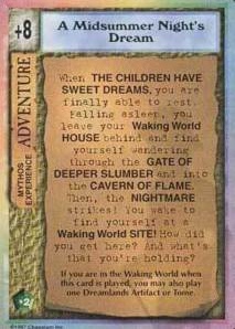 A Midsummer Nights Dream