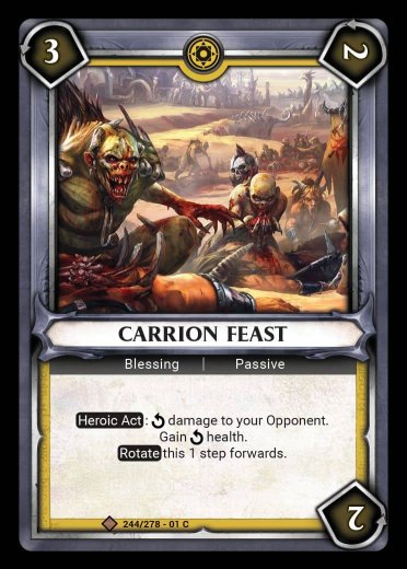 Carrion Feast