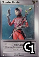 Monster Hunter, Timewalker