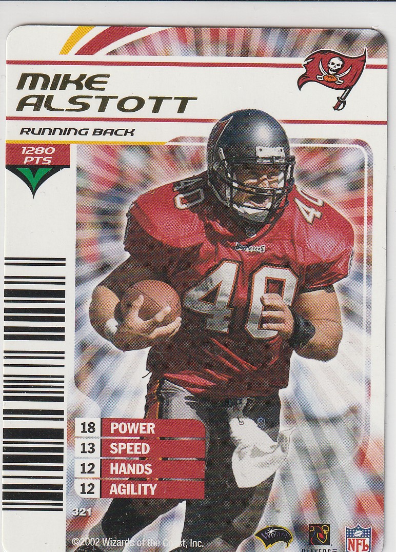 Mike Alstott