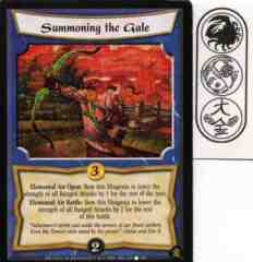 Summoning the Gale