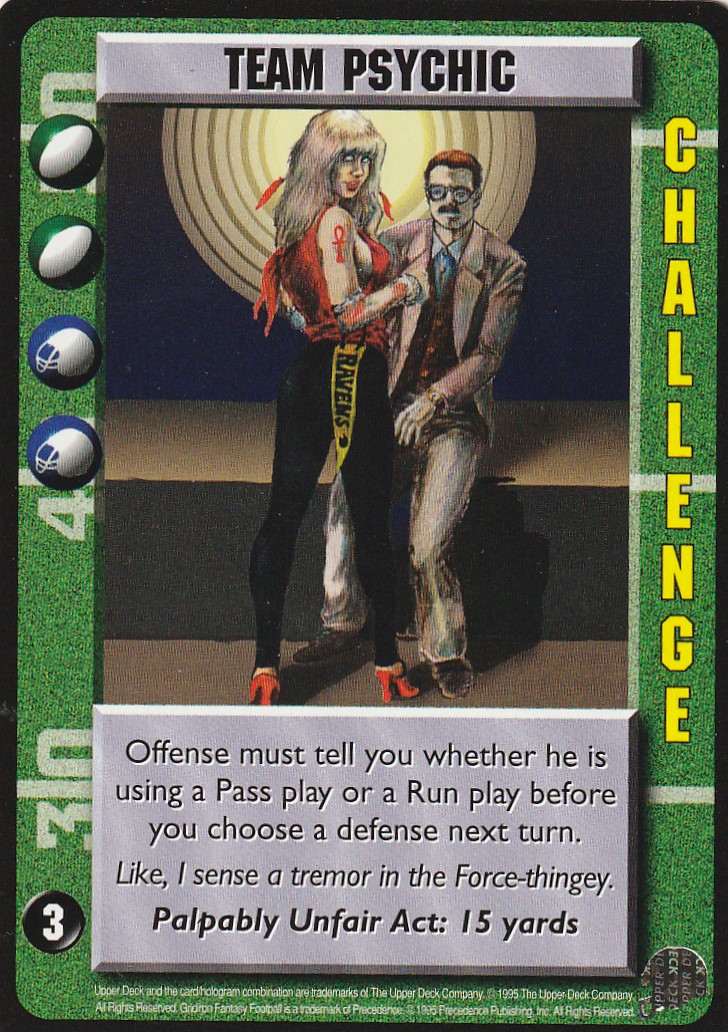 Team Psychic