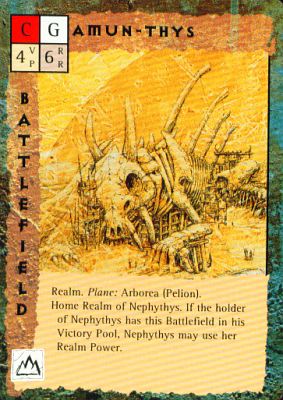 Amun-Thys