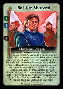 Mat the General