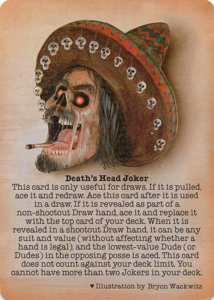 Deaths Head Joker