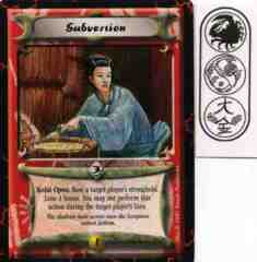 Subversion