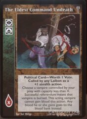 The Eldest Command Undeath