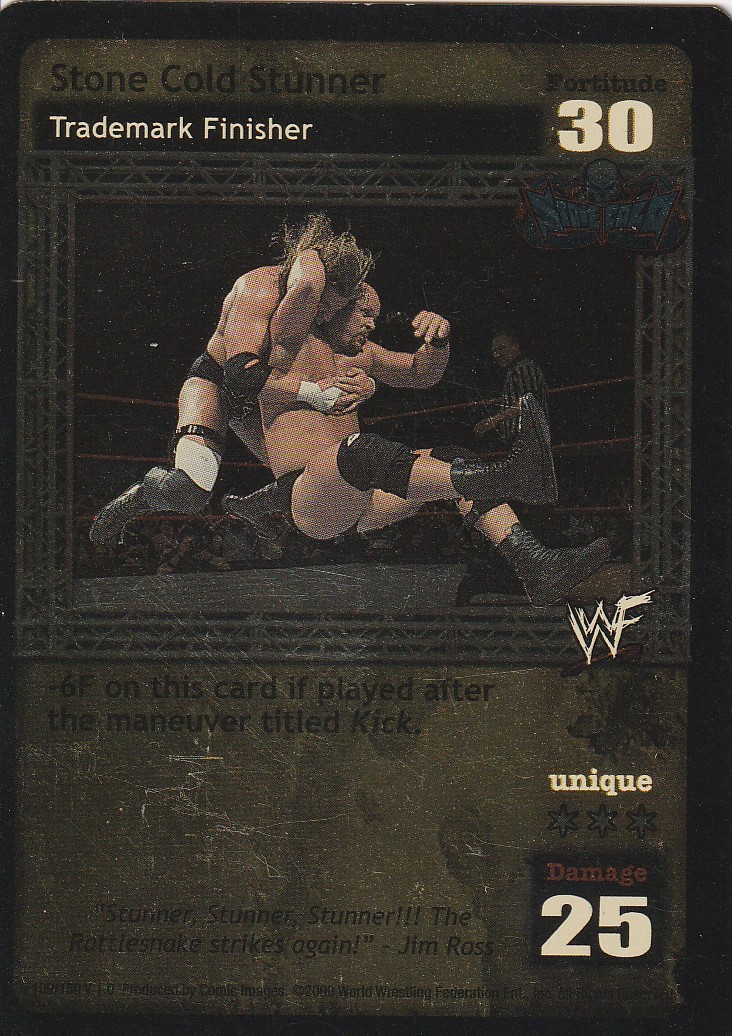 Stone Cold Stunner