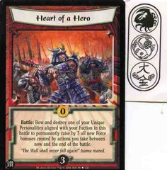 Heart of a Hero