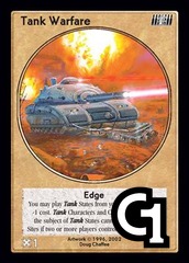Tank Warfare