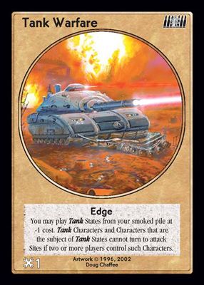 Tank Warfare