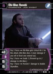 Obi-Wan Kenobi (B) - Foil