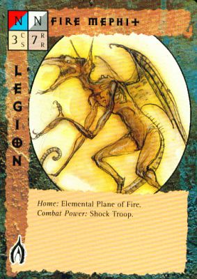 Fire Mephit