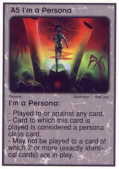 Im a Persona