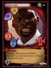 Absalom (Foil) (Unlimited)