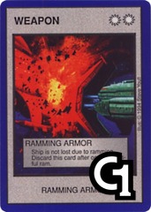 Ramming Armor