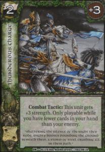 Thunderous Charge