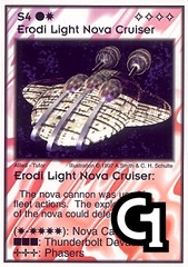 Erodi Light Nova Cruiser