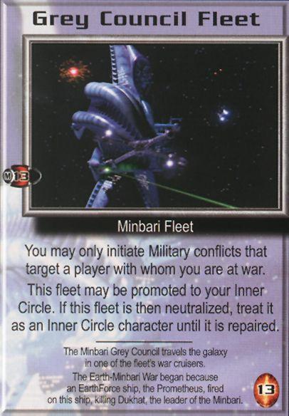 Grey Council Fleet