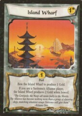 Island Wharf