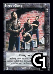 Street Gang, Young Hoods
