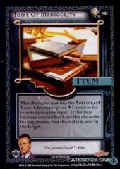 Tome of Mediocrity