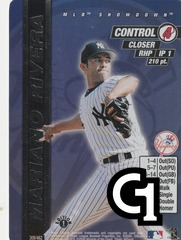 Mariano Rivera (1st Edition)