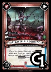 Hellflayer Bladebringer - Foil