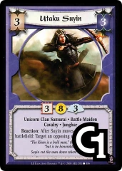 Utaku Suyin