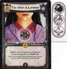 The Star of Laramun