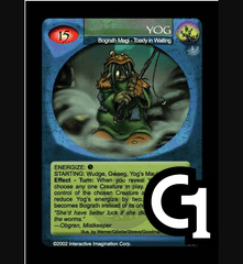 Yog - Foil