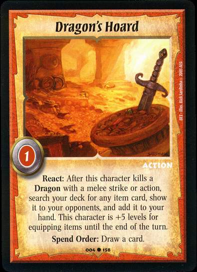 Dragons Hoard