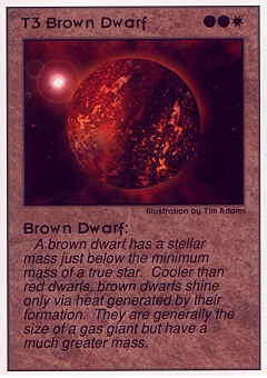 Brown Dwarf