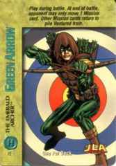 Green Arrow Emerald Archer, The (OPD)