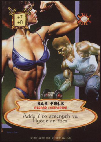 Bar Folk