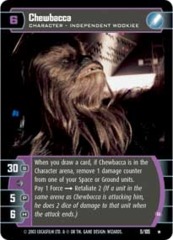 Chewbacca (B)