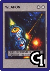 Shield Booster