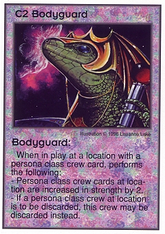 Bodyguard
