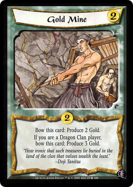 Gold Mine