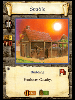 Stable (European)