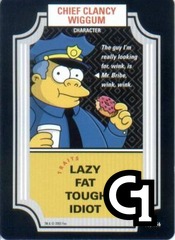 Chief Clancy Wiggum