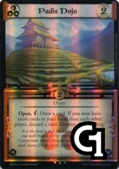 Padis Dojo FOIL