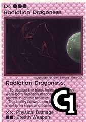 Radiation Dragoness