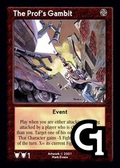 The Prof's Gambit