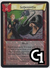 Serpensortia (Foil)